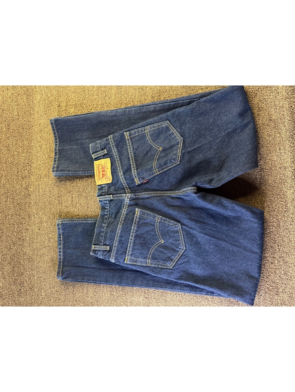 Vintage Levi's 517 Bootcut Jeans W32 L34 USA 554